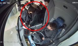 Otobüste fenalaşan kız çocuğunu, şoför hastaneye yetiştirdi