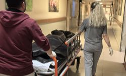 Otobüste kalp krizi geçiren yolcu kurtarılamadı