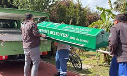 Sahilde cesedi bulundu