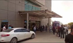 Şanlıurfa'da elektrik akımına kapılan işçi hayatını kaybetti