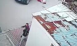 Tartıştığı eşine aracıyla çarpıp ayaklarını ezdi