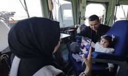 TCG Gökçeada, 23 Nisan'da Mersin'de ziyarete açıldı