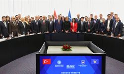 Ticaret Bakanı Bolat, Türkiye-Kosova Yuvarlak Masa Toplantısı'na katıldı