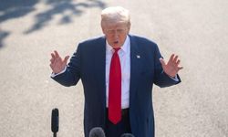 Trump: Ne yazık ki Amerikan halkı, eve dönmemizi istiyor