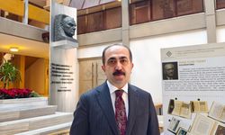 Türk Tarih Kurumu Kütüphanesi eserleri izlenime sunuldu