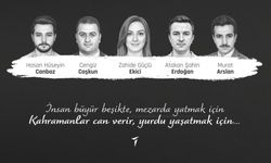 TUSAŞ'tan 'Şehitler Haftası' paylaşımı