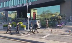 Üsküdar Belediyesi'ne operasyon: 20 gözaltı