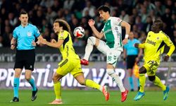 Fenerbahçe, Konyaspor’a boğun eğdi: 1-0