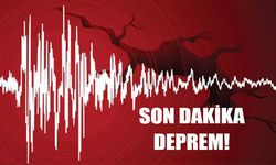 Van'da 5.2 büyüklüğünde deprem