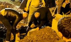 Mardin'de cami tuvaletinde ölü bulunan kişi toprağa verildi