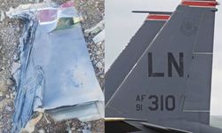 İran ordusu: ABD'ye ait bir 'A10' uçağı, Hürmüz Boğazı çevresinde vuruldu