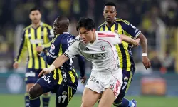 Fenerbahçe derbinin galibi: 1-0