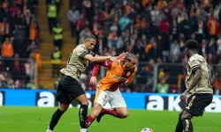 Galatasaray : 1-1 : Kocaelispor