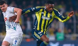 Fenerbahçe : 2-2 : Çaykur Rizespor