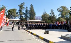 19 Mayıs Atatürk'ü Anma, Gençlik ve Spor Bayramı KKTC'de kutlandı