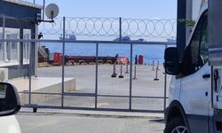 Ahırkapı'da gemide ölü bulunan Rus mürettebatın cenazesi Adli Tıp Kurumu'na kaldırıldı