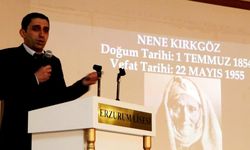 Aziziye destanının kahramanı Nene Hatun'un 1952 yılında çekilen görüntüleri ortaya çıktı