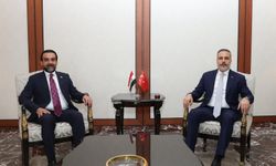 Bakan Fidan, Tekaddum Partisi lideri Halbusi'yi kabul etti