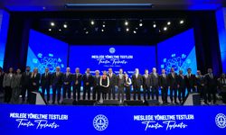 Bakan Tekin: Mesleğe yönlendirmedeki doğru adımlar bize ciddi katkı sağlayacak