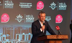CHP Genel Başkanı Özgür Özel: Bir seçim kaybedersem bir dakika daha durmam