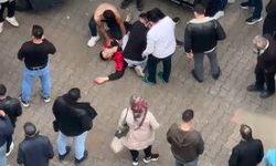Çorum’da kuzenini tabancayla ağır yaraladı