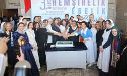 Etlik Şehir Hastanesi'nde 'Hemşirelik ve Bütünleşik Ebelik Kongresi' düzenlendi