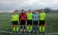 Hakeme yumruk atan futbolcunun takımı, hükmen mağlup sayıldı