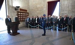 Mansur Yavaş, yeniden Tarihi Kentler Birliği Başkanı seçildi