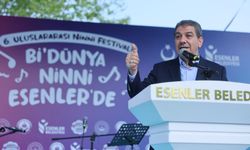 'Uluslararası Ninni Festivali'nde Anneler Günü'ne özel ezgiler seslendirildi