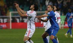 Çaykur Rizespor : 2-2 : Beşiktaş