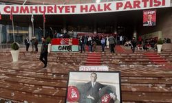 CHP üst yönetimi Genel Merkez binasından ayrıldı!
