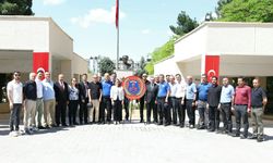 ‘Ceza İnfaz Personeli Günü’ Mardin’de törenle kutlandı