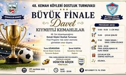 Beylerbeyi’nde Kemah Rüzgarı: Yarım Asırlık Turnuvada Final Günü