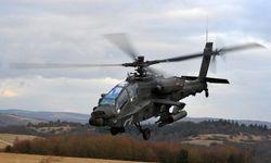 ABD ordusuna ait helikopter Hürmüz Boğazı yakınlarında düştü
