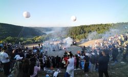AK Parti İstanbul İl Başkanlığı'ndan Yaz Şöleni'nde gençlik buluşması
