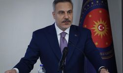 Bakan Fidan, MGK Genel Sekreterliği'ni ziyaret etti