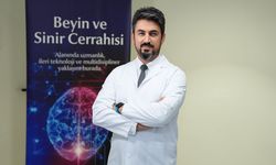 Felç riski taşıyan hasta omurilik tümöründen mikrocerrahi ile kurtuldu