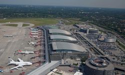 Hamburg Havalimanı'nda uçuşlar durdu