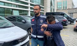 İki inşaattan 145 bin liralık kablo hırsızlığına gözaltı