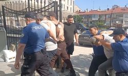 Kimlik soran bekçilere saldıran 2 şüpheli tutuklandı