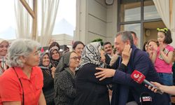 Özgür Özel: Partimizi geri almak için mücadele ediyoruz