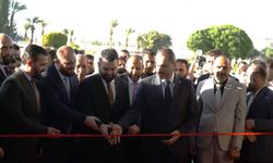 'Suriye'deki 24'üncü BUILDEX fuarına 100'den fazla Türk şirketi katıldı'