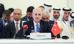 TBMM Başkanı Kurtulmuş, İSİPAB 20'nci Konferansı'nda konuştu