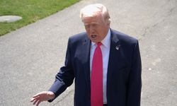 Trump: Petrol yüklü gemiler Hürmüz Boğazı'ndan ayrılmaya başladı