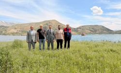 Yüzen adalar için koruma projesinde çalışmalar başladı
