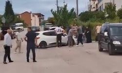 Kocaeli'de iki aile arasında silah, sopa ve taşlı kavga: 10 yaralı
