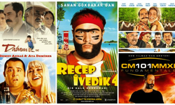 TÜİK: Sinema seyircisi yüzde 15 azaldı