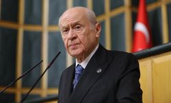 MHP lideri Bahçeli grup toplantısında konuştu