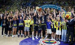 Basketbol Süper Ligi'nde şampiyon Fenerbahçe Beko