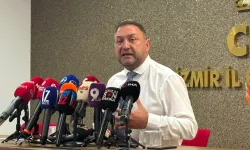CHP İzmir İl Başkanı Gümrükçü: Hiç kimseyi görevden almaya gelmedim